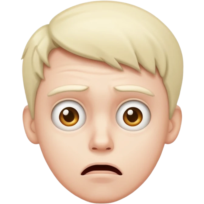 Idiot emoji