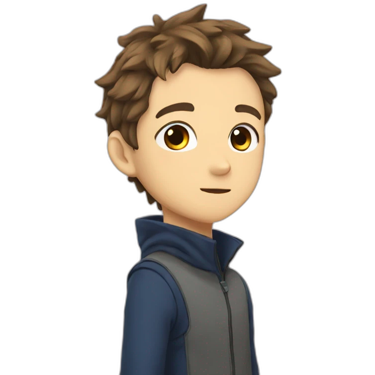 chivi anime emoji