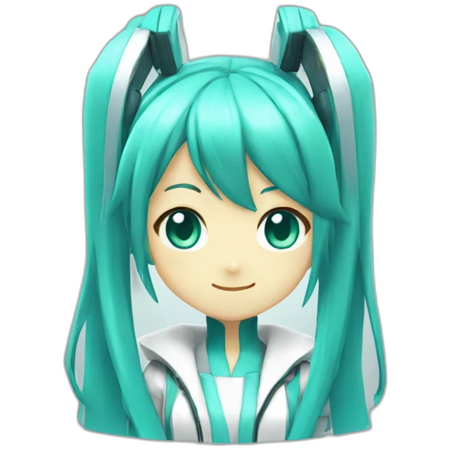 hatsune miku emoji