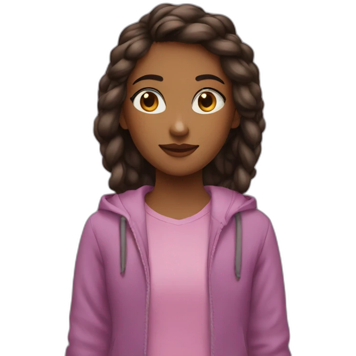 Maika（Girl） emoji