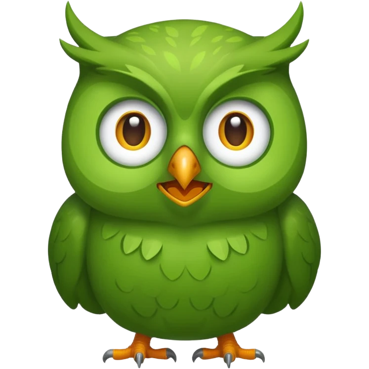 Duolingo emoji  emoji
