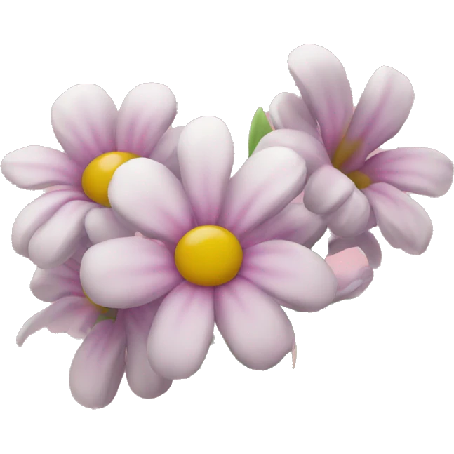 flowers emoji