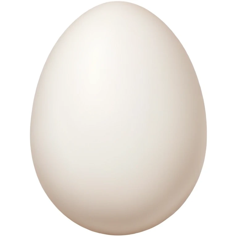 Egg emoji