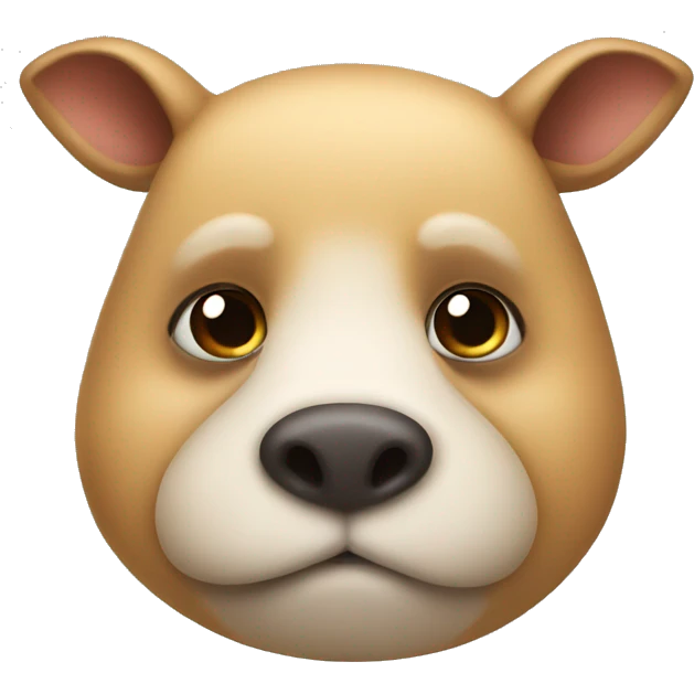 fat animal emoji