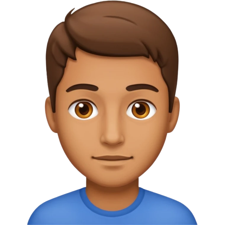 Erkek emoji