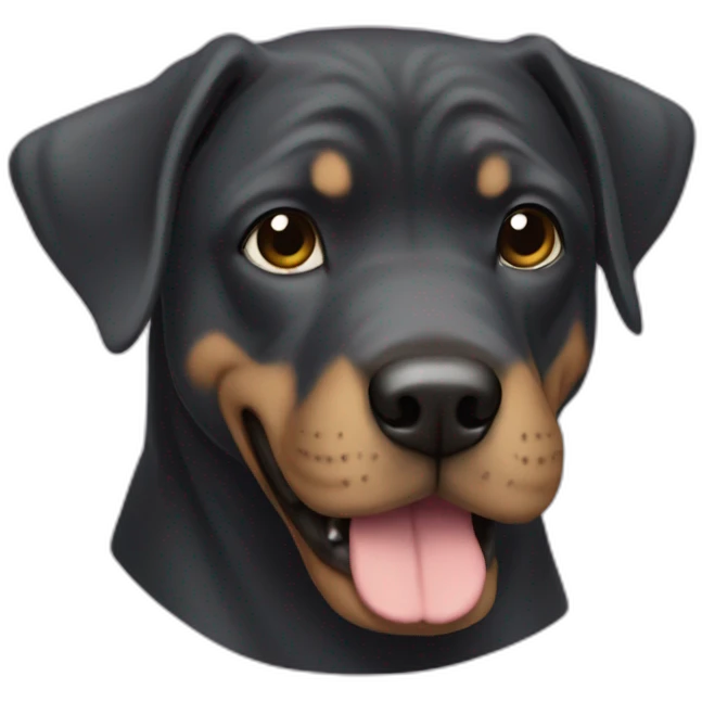 Mastii emoji