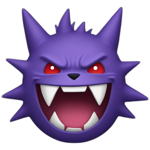 gengar emoji
