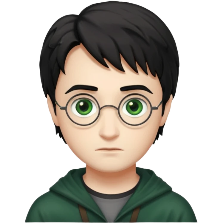 HARRY POTTER emoji