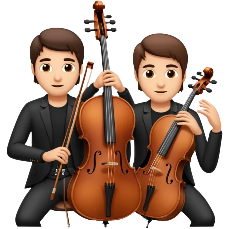 2Cellos emoji