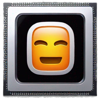 amd ryzen cpu emoji