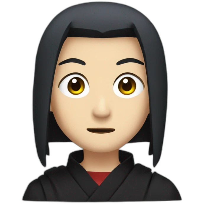 Itachi  emoji