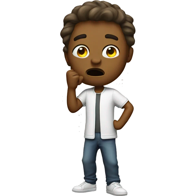 Dab emoji