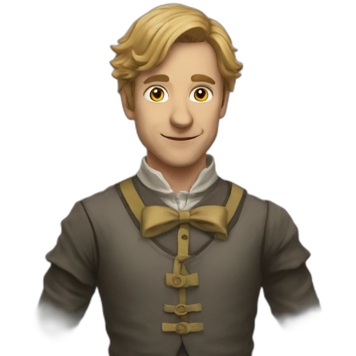 arlekin emoji