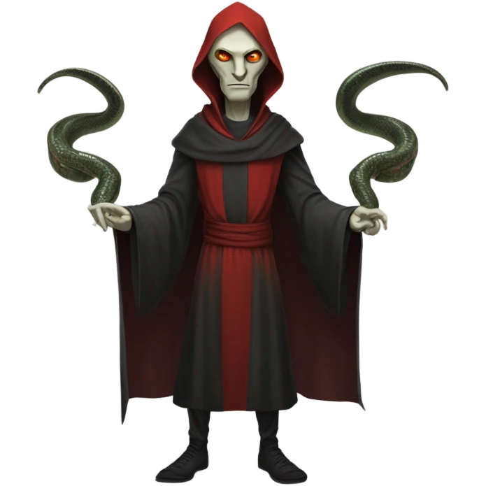 Voldemort emoji