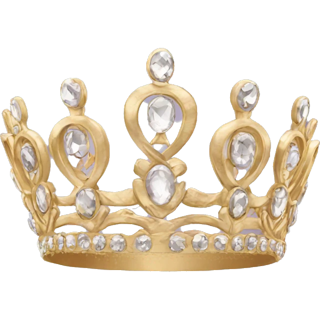 Tiara emoji