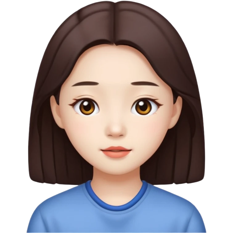 Wonyoung  emoji