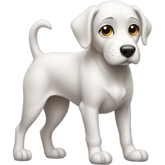 Dog emoji