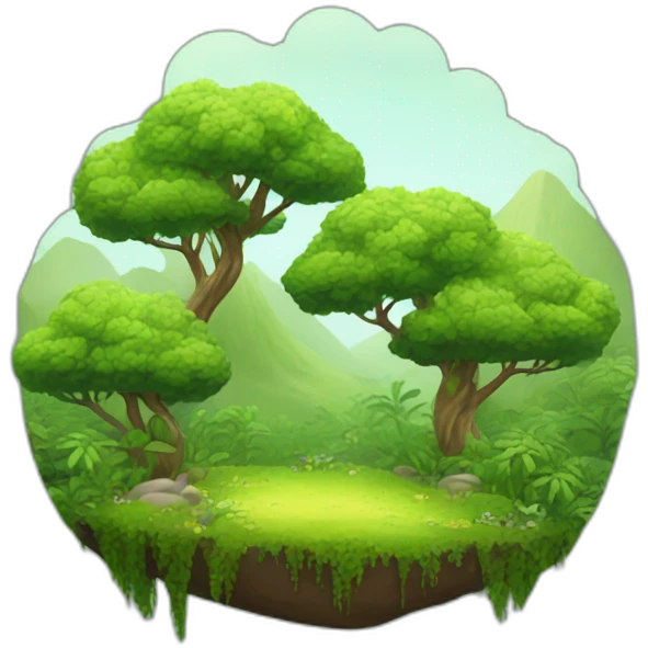 Nature emoji