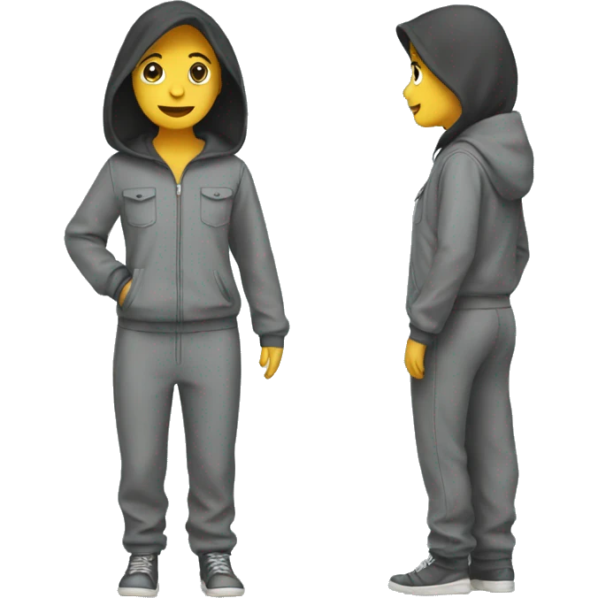jumpsuit emoji