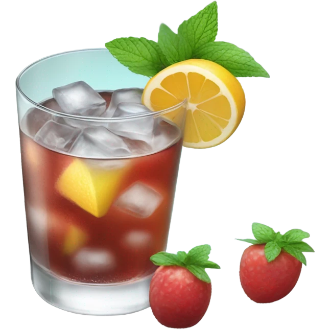 drink  emoji