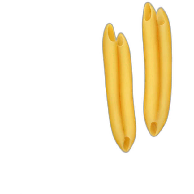 Penne emoji