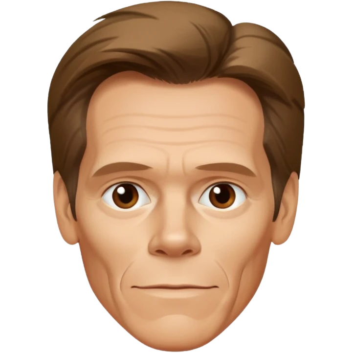 KEVIN BACON OLDER FAE emoji