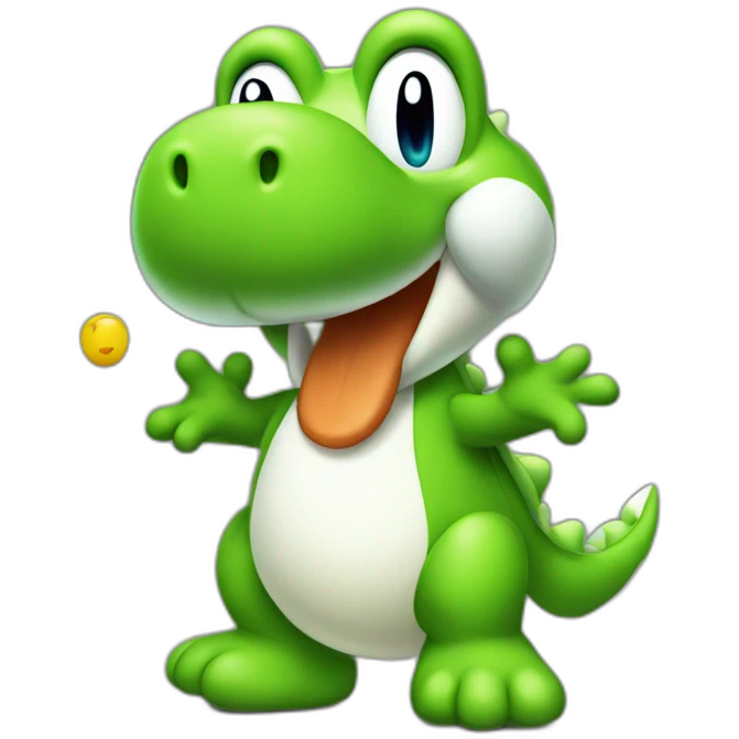 yoshi emoji