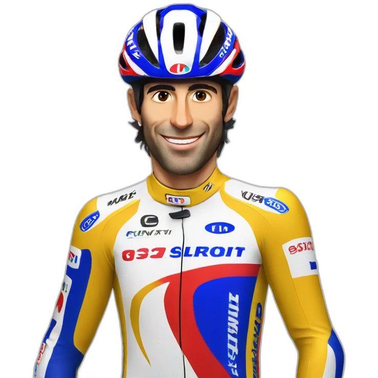 Thibaut Pinot emoji