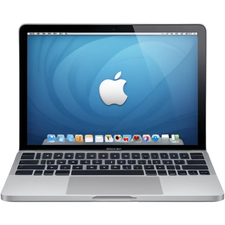 MacBook emoji