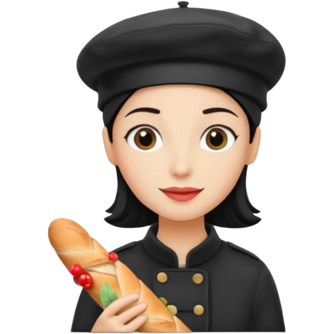 french culture emoji