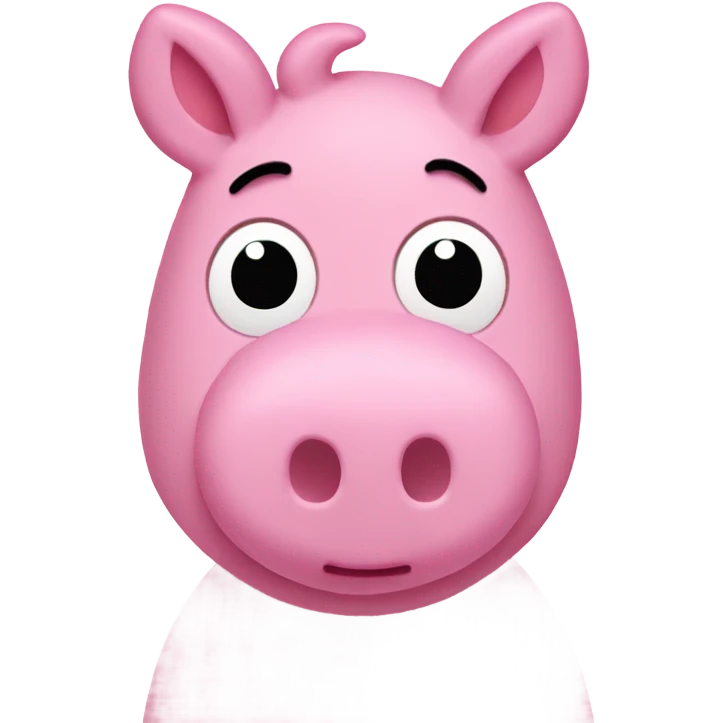 peppa pig emoji