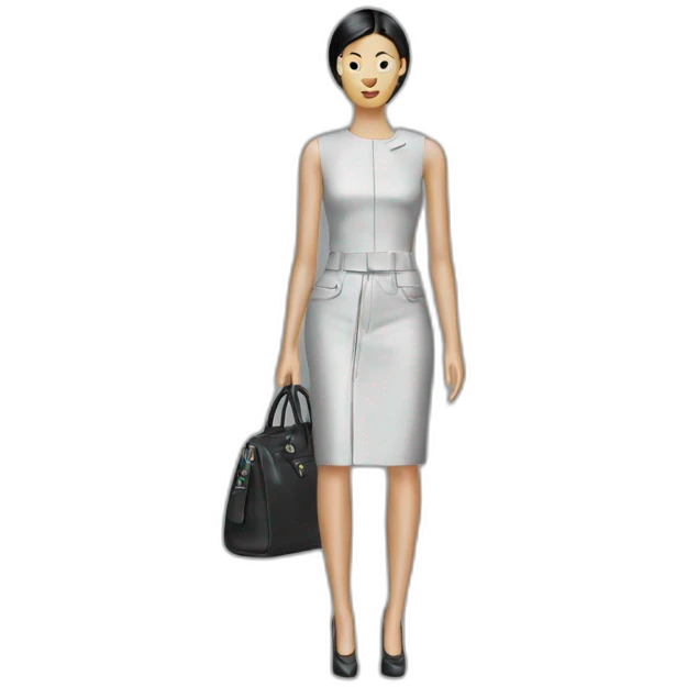 balenciaga emoji