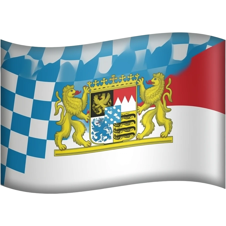 bavaria flag emoji