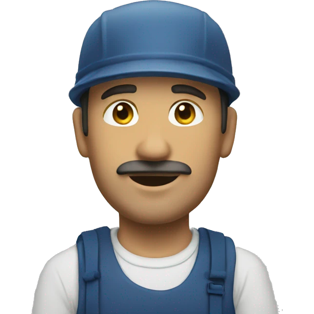 Waterman emoji