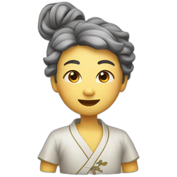 chinois emoji