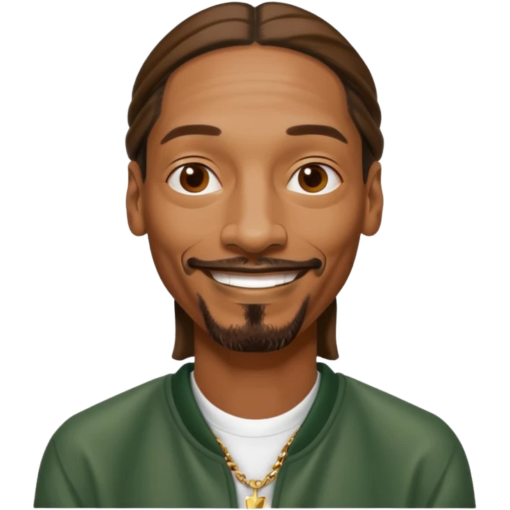 Snoop Dogg emoji