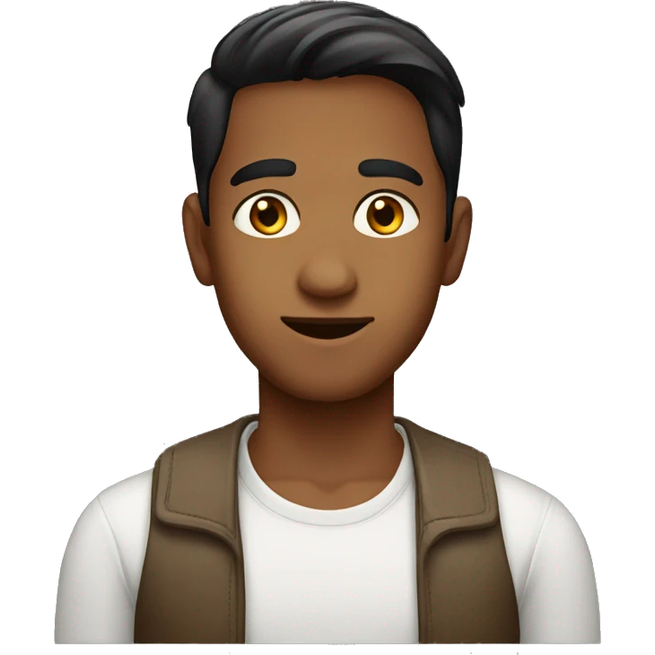 India Sade Boy  emoji