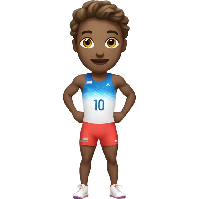 olympian emoji