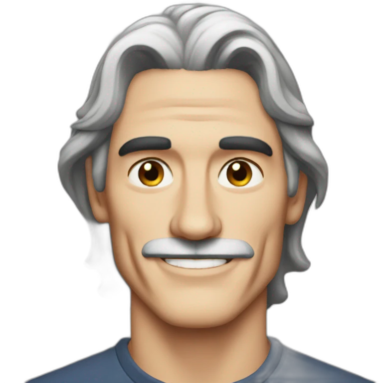 Billy Crudup emoji