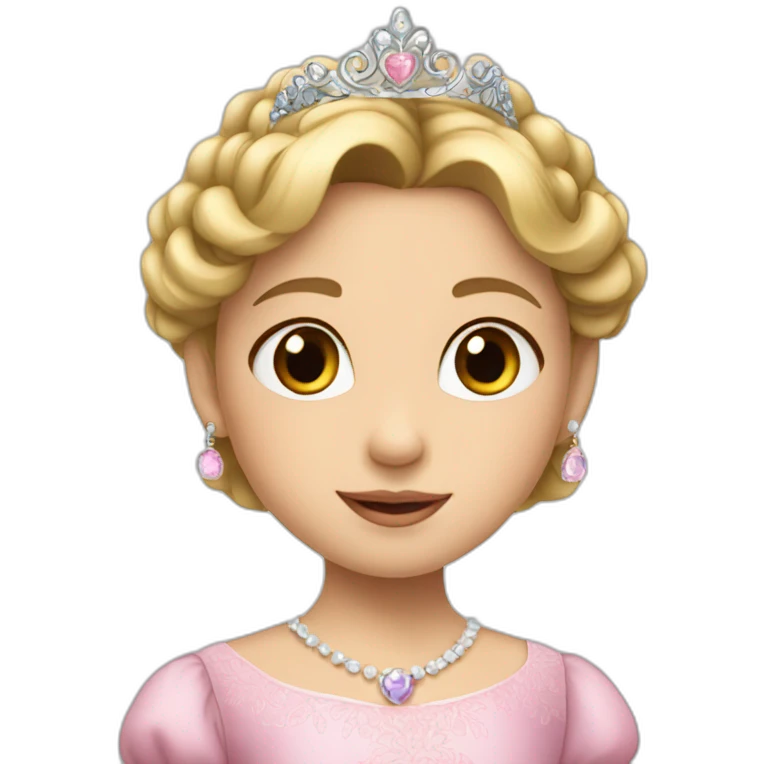 Princess Leonor emoji