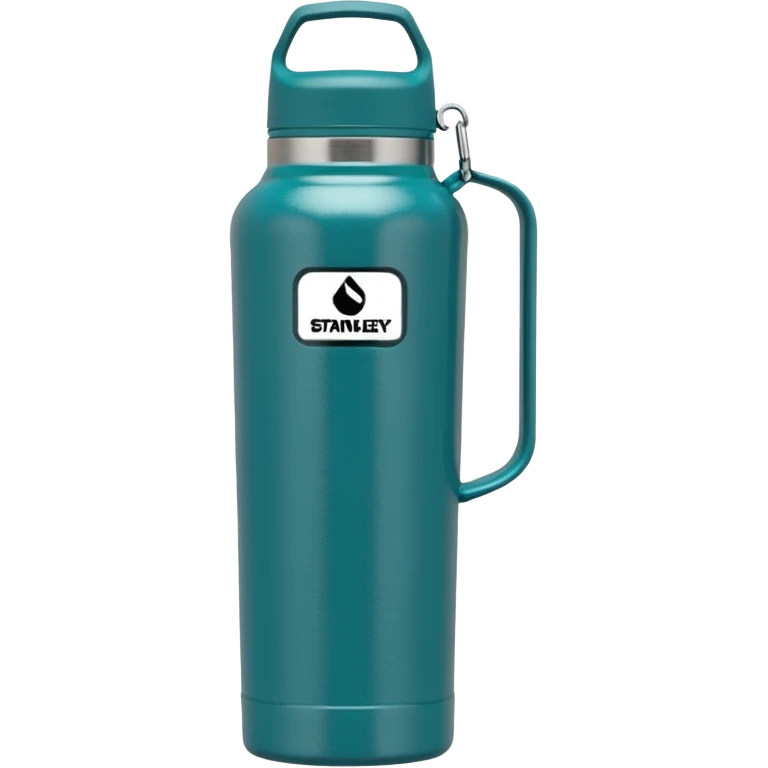 Stanley water bottle emoji