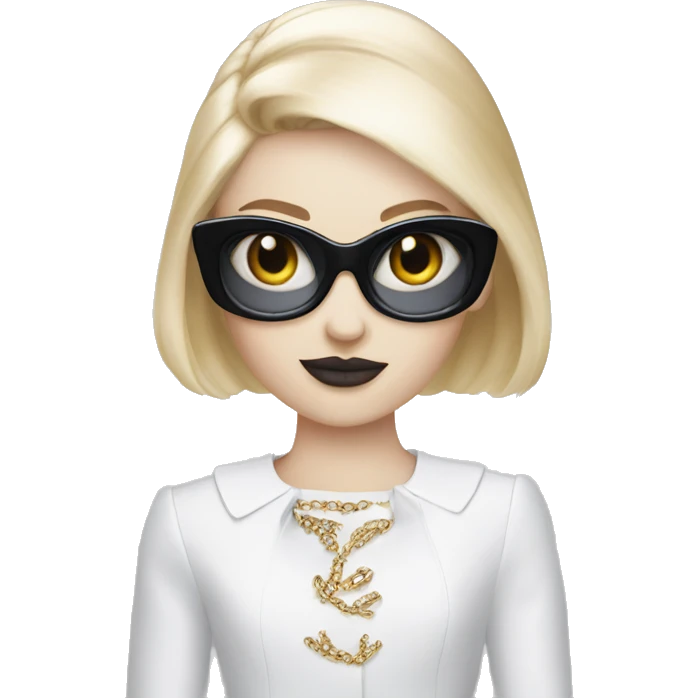 Dior emoji