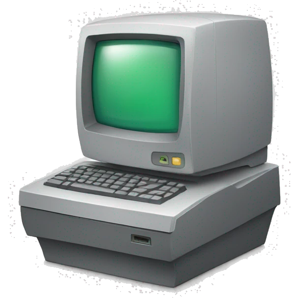 computadora emoji