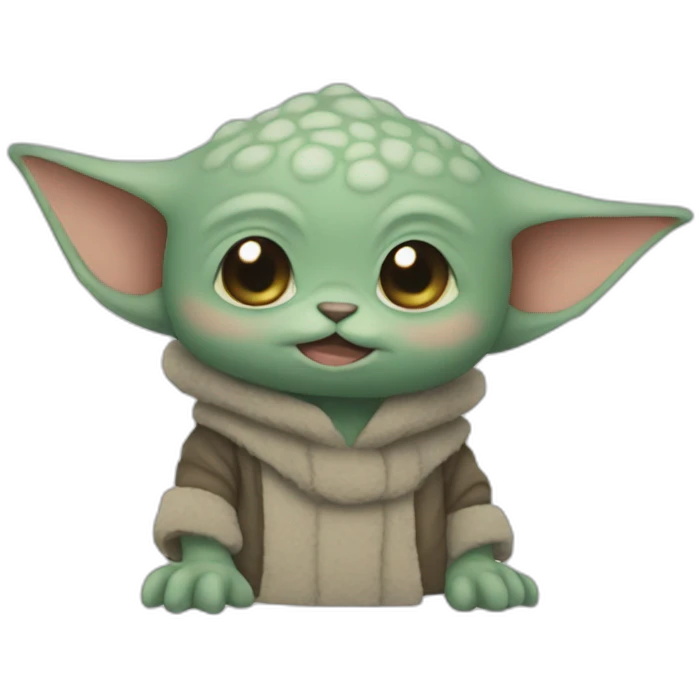 Grogu emoji