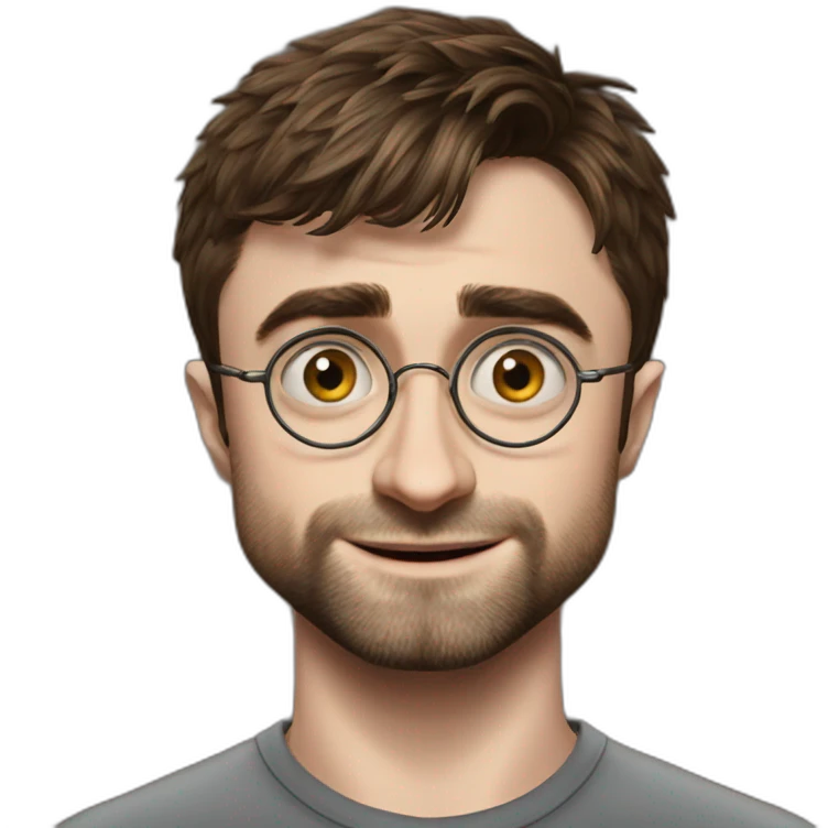 daniel radcliffe emoji