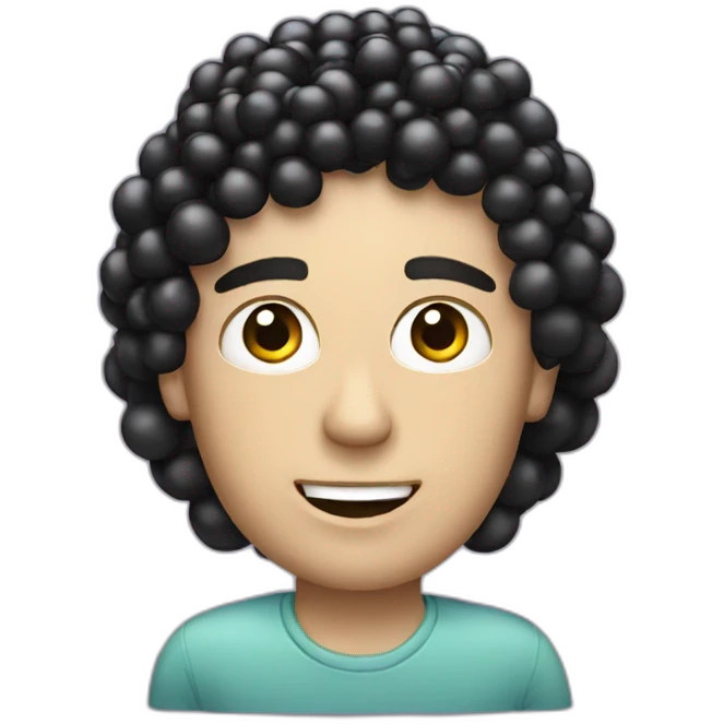 Blackberry emoji
