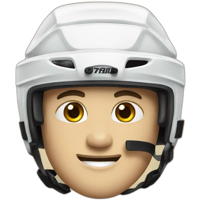 Hockey emoji