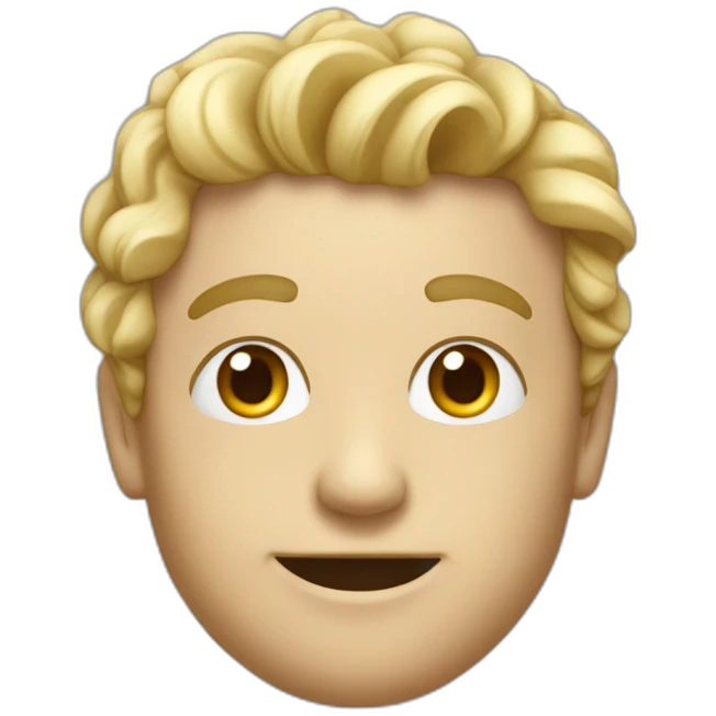 Teracid qui fait un doigt d'honneur emoji