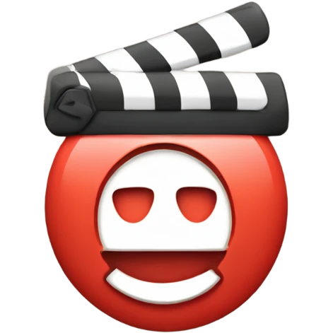 youtube like video play icon emoji