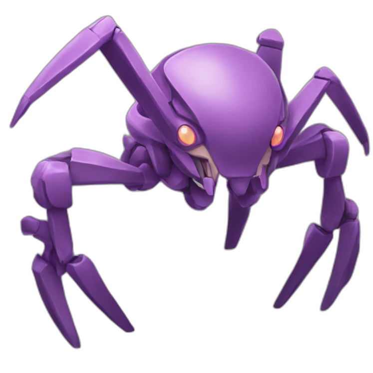 Genesect emoji